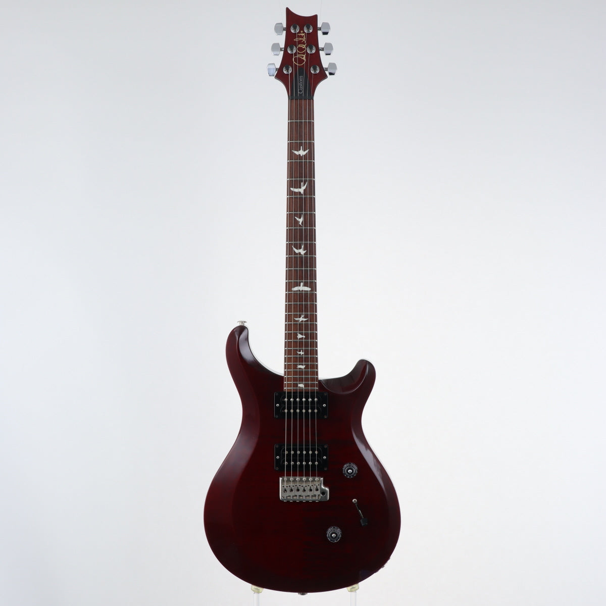 [SN 14 S2004237] USED Paul Reed Smith (PRS) / S2 Custom 24 Black Cherry [12]