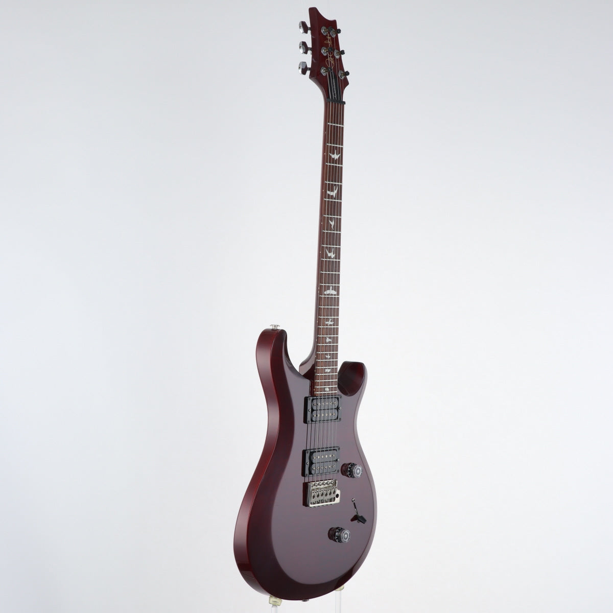 [SN 14 S2004237] USED Paul Reed Smith (PRS) / S2 Custom 24 Black Cherry [12]