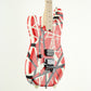 [SN EVH21000325] USED EVH / Striped Series Red With Black Stripes LH [11]