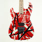 [SN EVH21000325] USED EVH / Striped Series Red With Black Stripes LH [11]