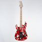 [SN EVH21000325] USED EVH / Striped Series Red With Black Stripes LH [11]