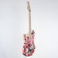 [SN EVH21000325] USED EVH / Striped Series Red With Black Stripes LH [11]