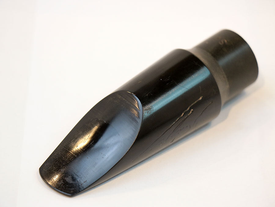 USED Lebayle / Lebayle AS RUBBER S6 mouthpiece for alto saxophone [10]