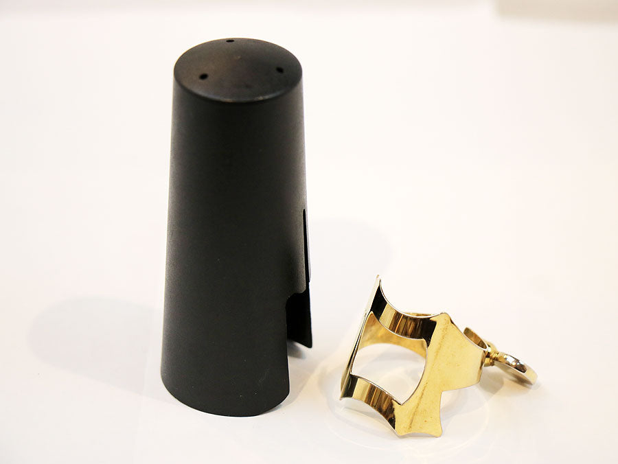 USED Lebayle / Lebayle AS RUBBER S6 mouthpiece for alto saxophone [10]