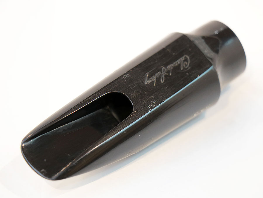 USED CLAUDE LAKEY AS MP 5 star 3 mouthpiece for alto saxophone [10]