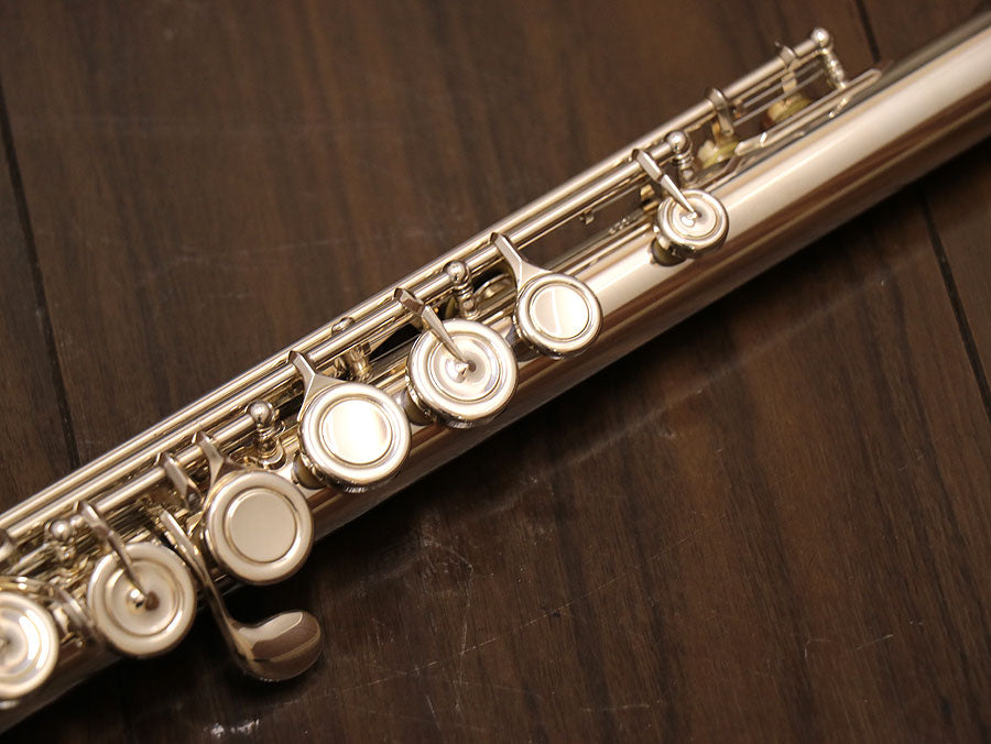 [SN 110258N] USED MIYAZAWA / MIYAZAWA BR-102E Flute [10]