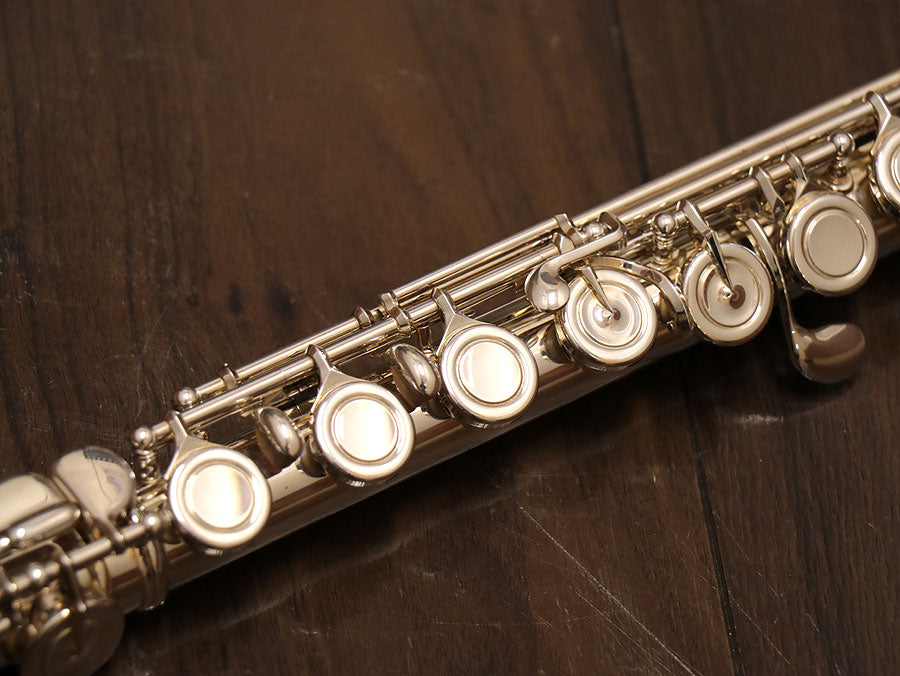 [SN 110258N] USED MIYAZAWA / MIYAZAWA BR-102E Flute [10]