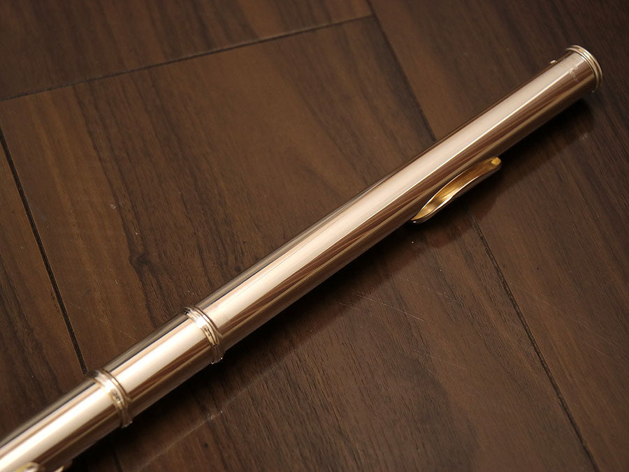 [SN 110258N] USED MIYAZAWA / MIYAZAWA BR-102E Flute [10]