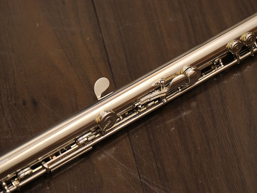 [SN 110258N] USED MIYAZAWA / MIYAZAWA BR-102E Flute [10]