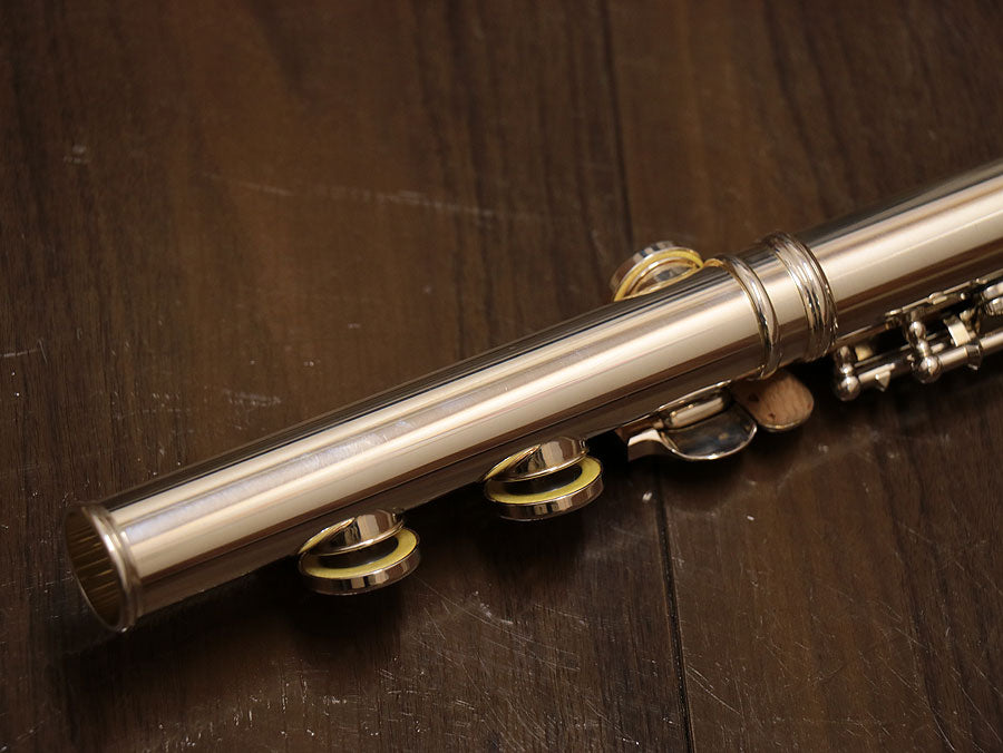 [SN 110258N] USED MIYAZAWA / MIYAZAWA BR-102E Flute [10]