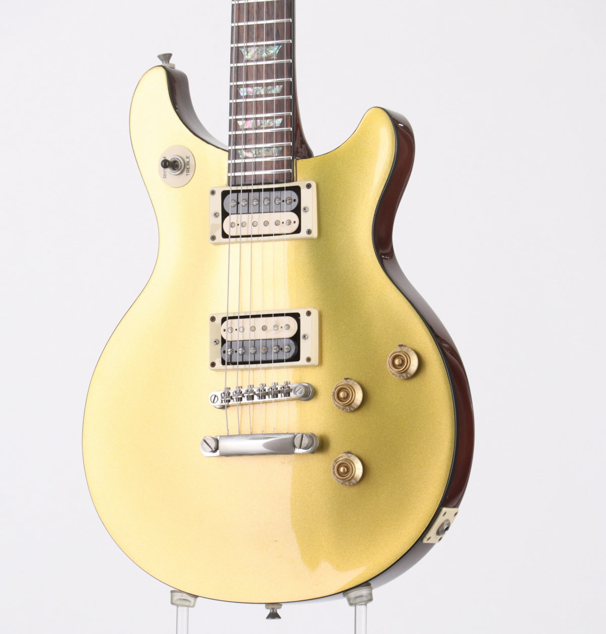 [SN 10101512628] USED EPIPHONE / Tak Matsumoto DC Standard Gold Top [10]