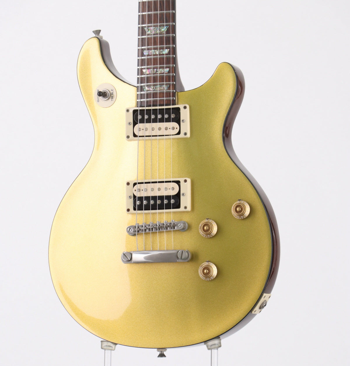 [SN 10101512628] USED EPIPHONE / Tak Matsumoto DC Standard Gold Top [10]