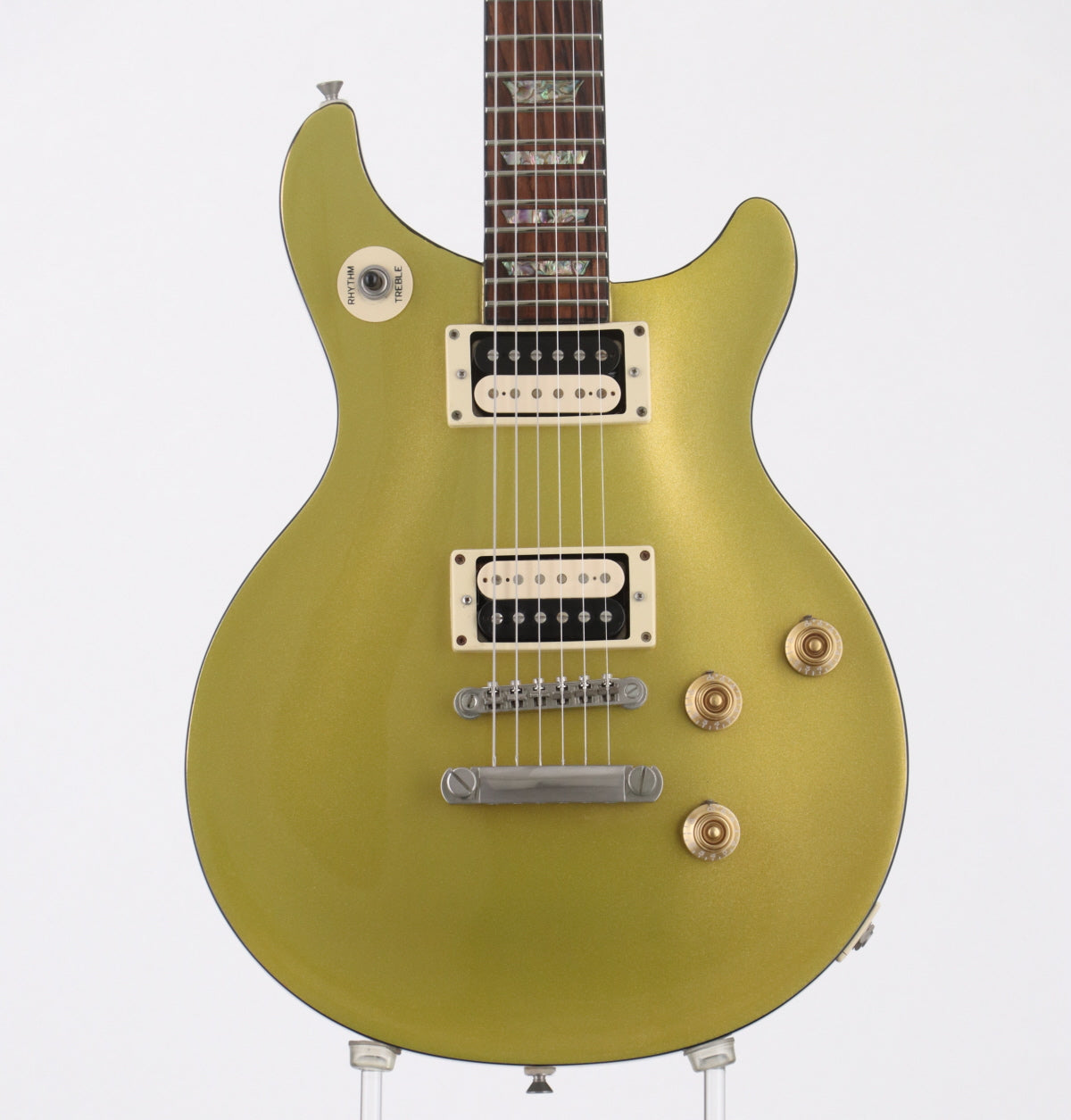 [SN 10101512628] USED EPIPHONE / Tak Matsumoto DC Standard Gold Top [10]