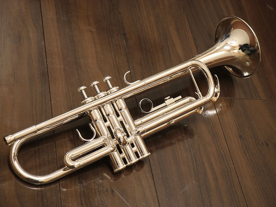 [SN 630086] USED YAMAHA / Yamaha YTR-2335S B flat trumpet [10]