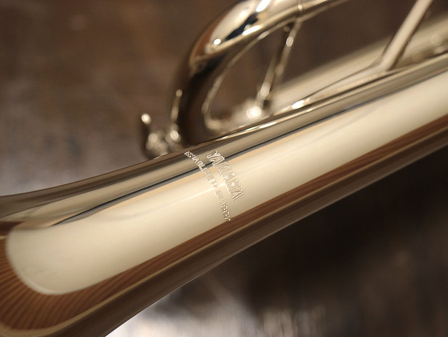 [SN 630086] USED YAMAHA / Yamaha YTR-2335S B flat trumpet [10]