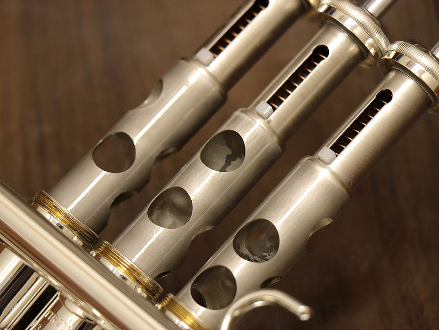 [SN 630086] USED YAMAHA / Yamaha YTR-2335S B flat trumpet [10]