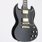 [SN CS  302217] USED Gibson Custom Shop / SG Custom Ebony [06]