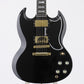 [SN CS  302217] USED Gibson Custom Shop / SG Custom Ebony [06]