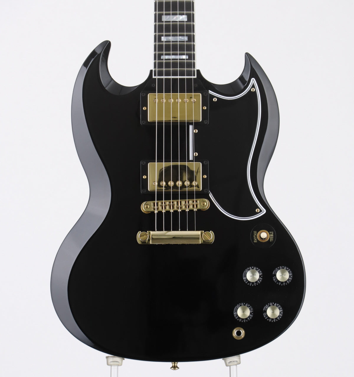 [SN CS  302217] USED Gibson Custom Shop / SG Custom Ebony [06]