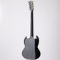 [SN CS  302217] USED Gibson Custom Shop / SG Custom Ebony [06]