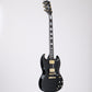 [SN CS  302217] USED Gibson Custom Shop / SG Custom Ebony [06]