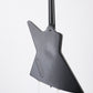 [SN 00631392] USED Gibson USA / Gothic Explorer MOD Flat Black Satin [06]