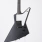 [SN 00631392] USED Gibson USA / Gothic Explorer MOD Flat Black Satin [06]