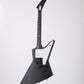 [SN 00631392] USED Gibson USA / Gothic Explorer MOD Flat Black Satin [06]