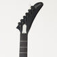 [SN 00631392] USED Gibson USA / Gothic Explorer MOD Flat Black Satin [06]