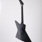 [SN 00631392] USED Gibson USA / Gothic Explorer MOD Flat Black Satin [06]