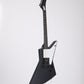 [SN 00631392] USED Gibson USA / Gothic Explorer MOD Flat Black Satin [06]