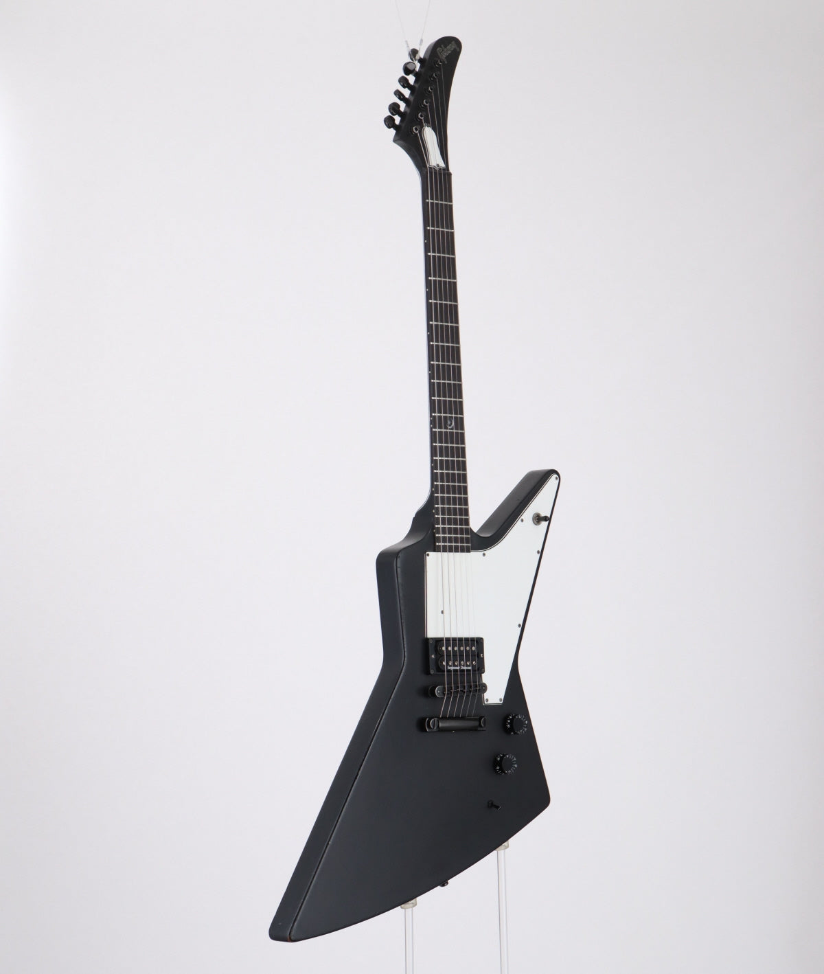 [SN 00631392] USED Gibson USA / Gothic Explorer MOD Flat Black Satin [06]