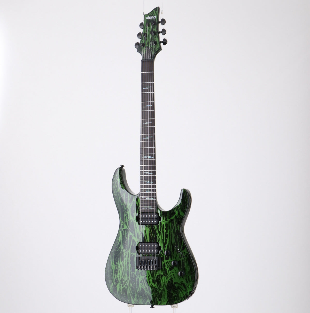 [SN W20112255] USED SCHECTER / AD-C-1-FR-SVMT TXV [06]