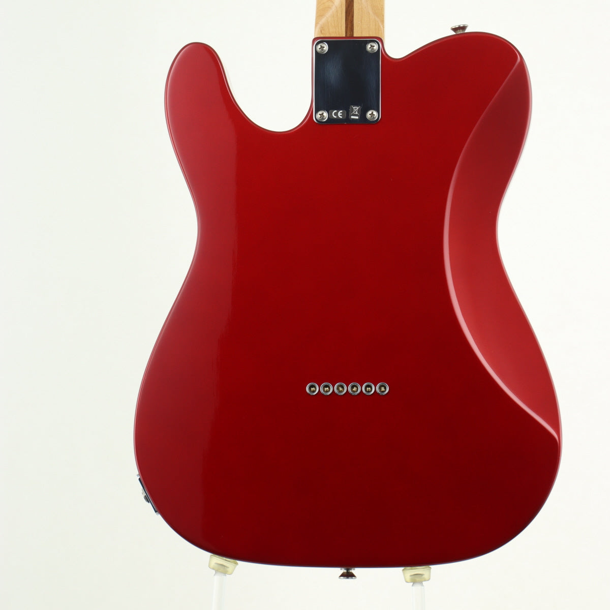 [SN MX14494414] USED Fender Mexico Fender / Blacktop Telecaster HH Candy Apple Red [20]