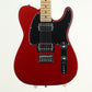 [SN MX14494414] USED Fender Mexico Fender / Blacktop Telecaster HH Candy Apple Red [20]