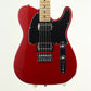 [SN MX14494414] USED Fender Mexico Fender / Blacktop Telecaster HH Candy Apple Red [20]