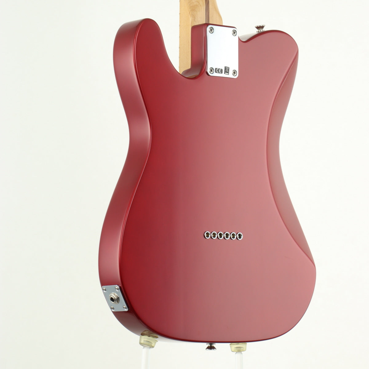 [SN MX14494414] USED Fender Mexico Fender / Blacktop Telecaster HH Candy Apple Red [20]