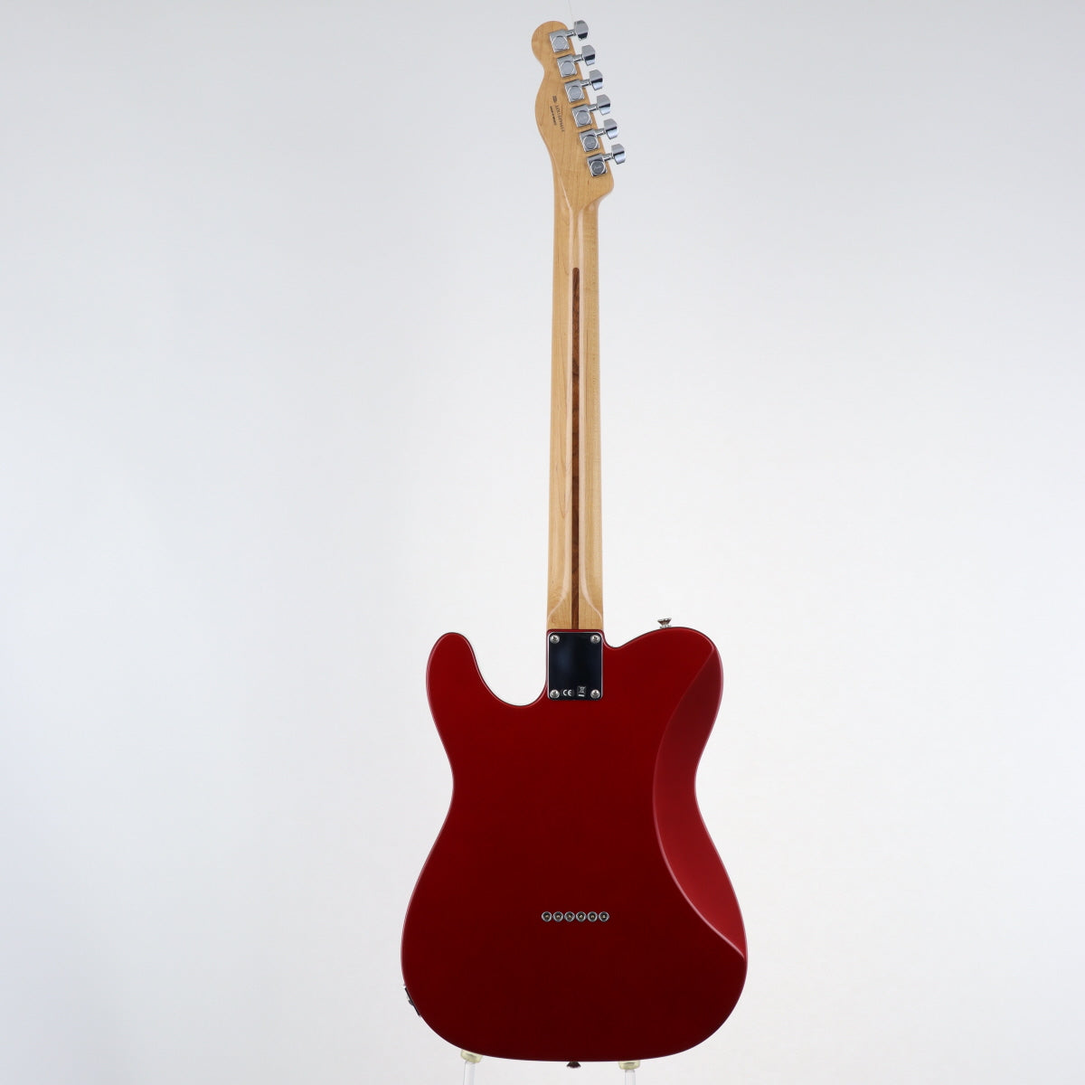 [SN MX14494414] USED Fender Mexico Fender / Blacktop Telecaster HH Candy Apple Red [20]