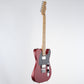 [SN MX14494414] USED Fender Mexico Fender / Blacktop Telecaster HH Candy Apple Red [20]