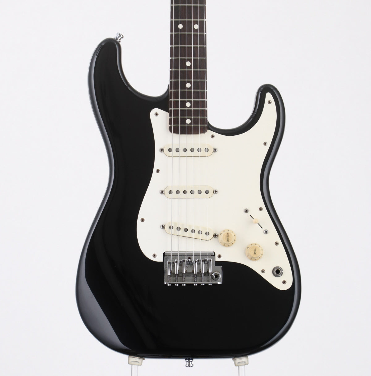 [SN E328064] USED Fender USA / Dan Smith Stratocaster Black [06]