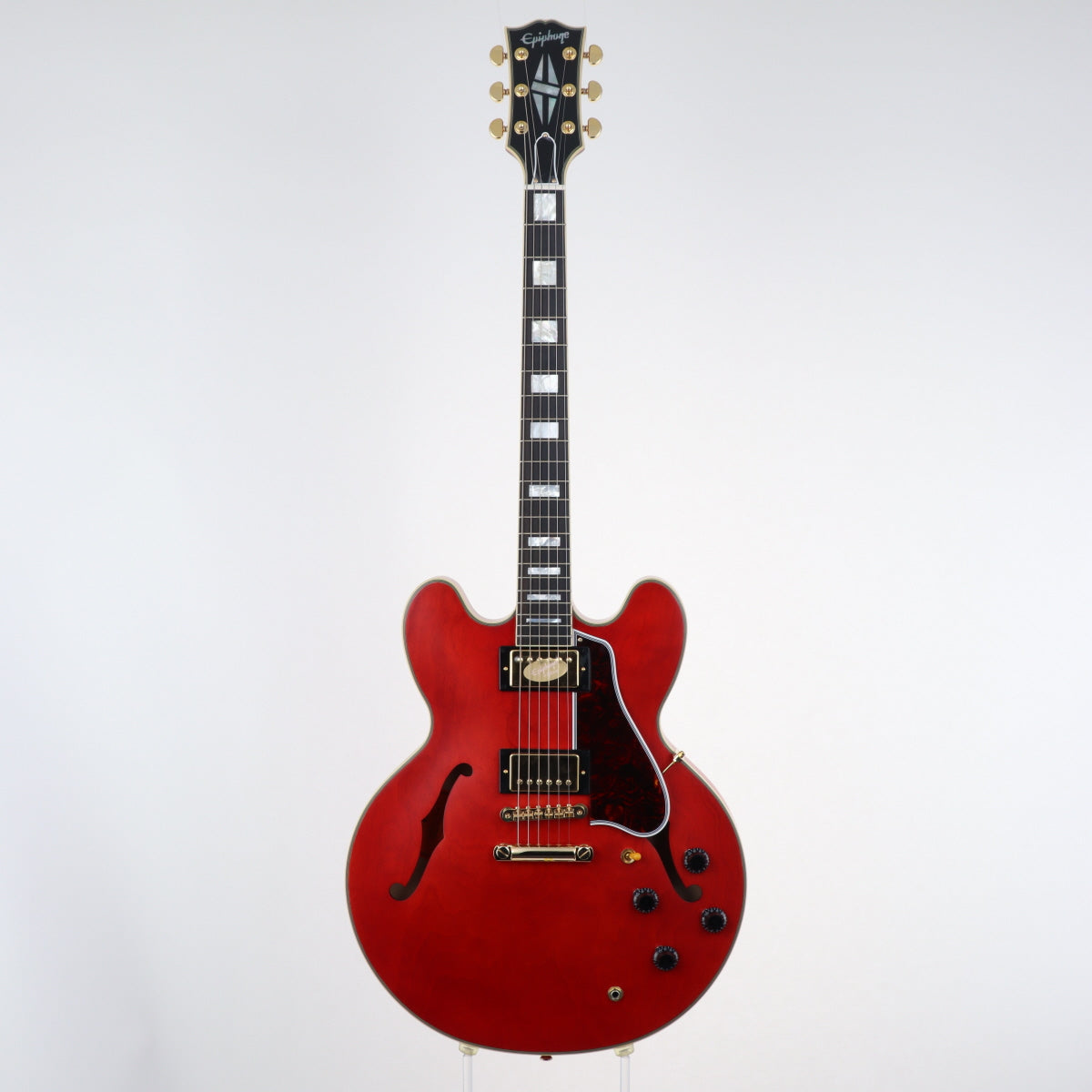 [SN 24041511791] USED Epiphone / Inspired by Gibson Custom 1959 ES-355 Cherry [12]