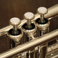 [SN C76390] USED YAMAHA / Yamaha YTR-4335GSII B flat trumpet [10]