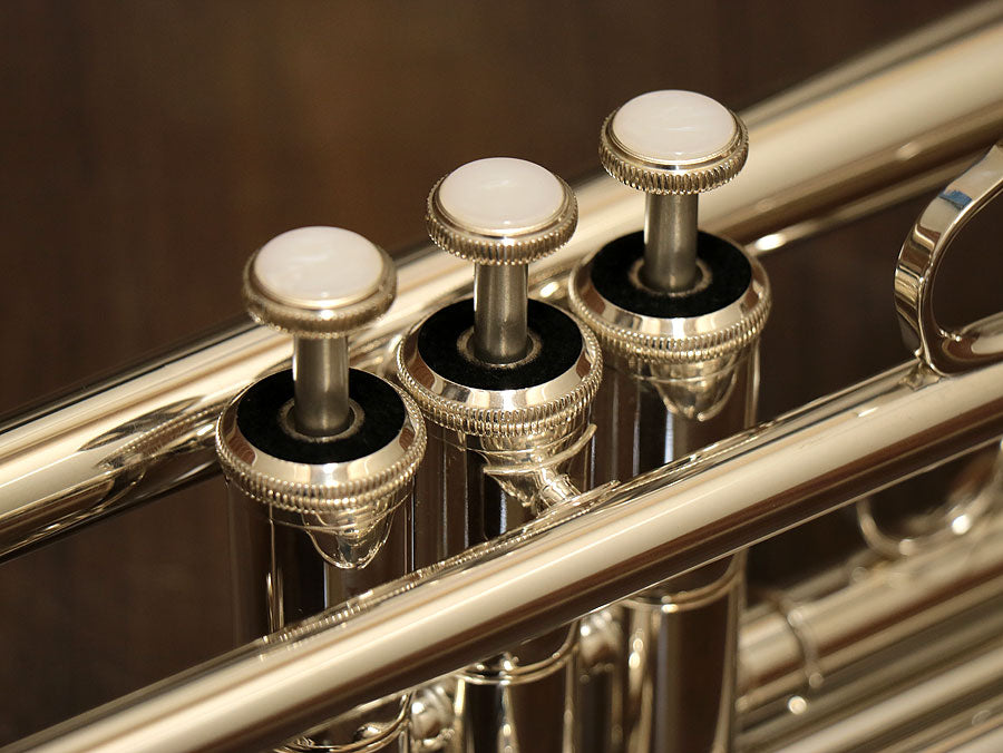 [SN C76390] USED YAMAHA / Yamaha YTR-4335GSII B flat trumpet [10]