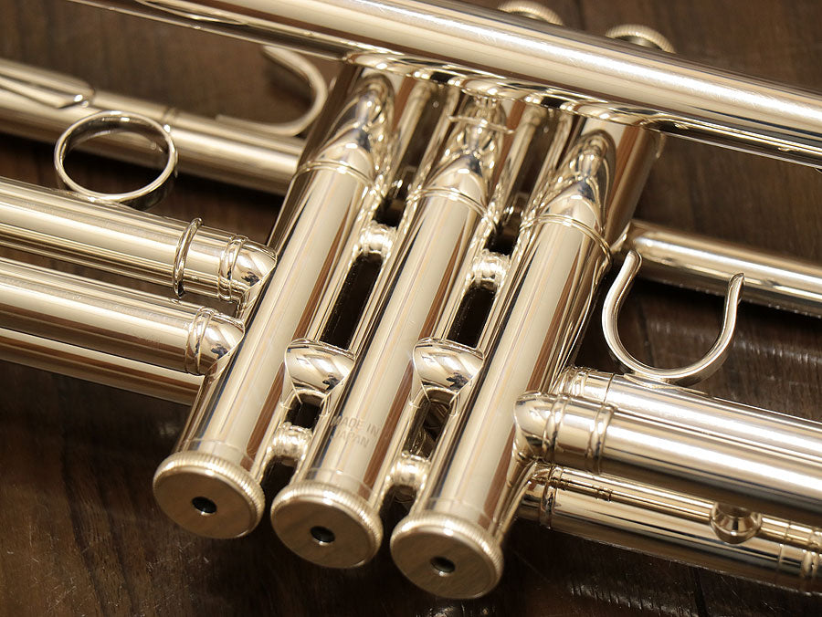 [SN C76390] USED YAMAHA / Yamaha YTR-4335GSII B flat trumpet [10]