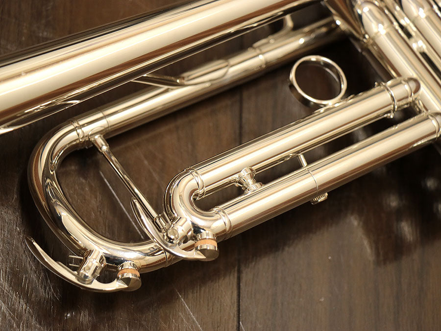 [SN C76390] USED YAMAHA / Yamaha YTR-4335GSII B flat trumpet [10]