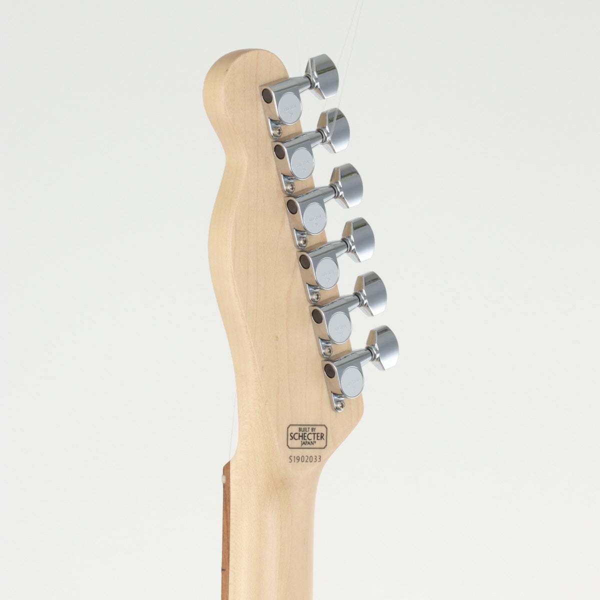 [SN S1902033] USED SCHECTER / PA-LS/TK Blonde [11]