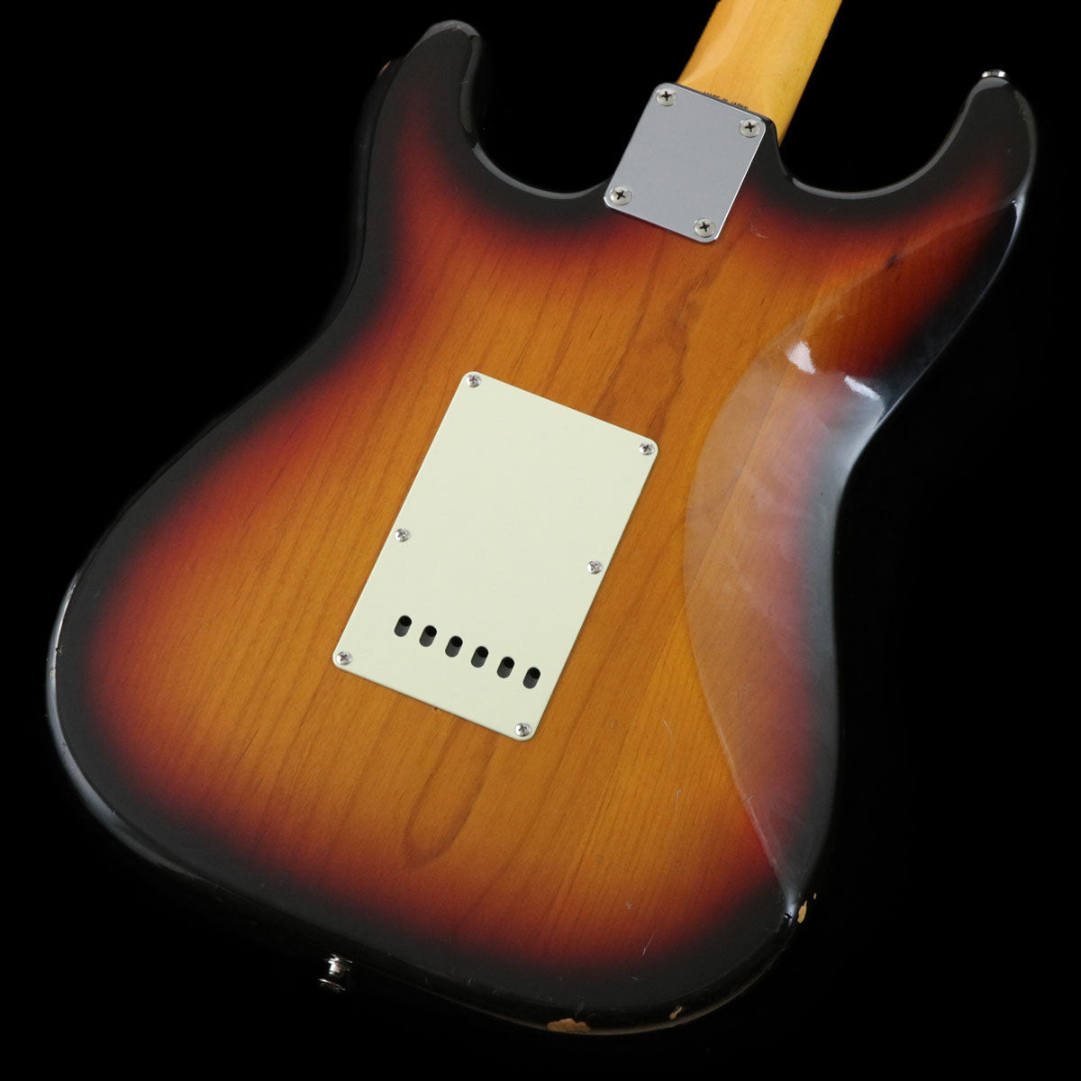 [SN N080987] USED Fender Japan / ST62-70 Modified 3Tone Sunburst [03]