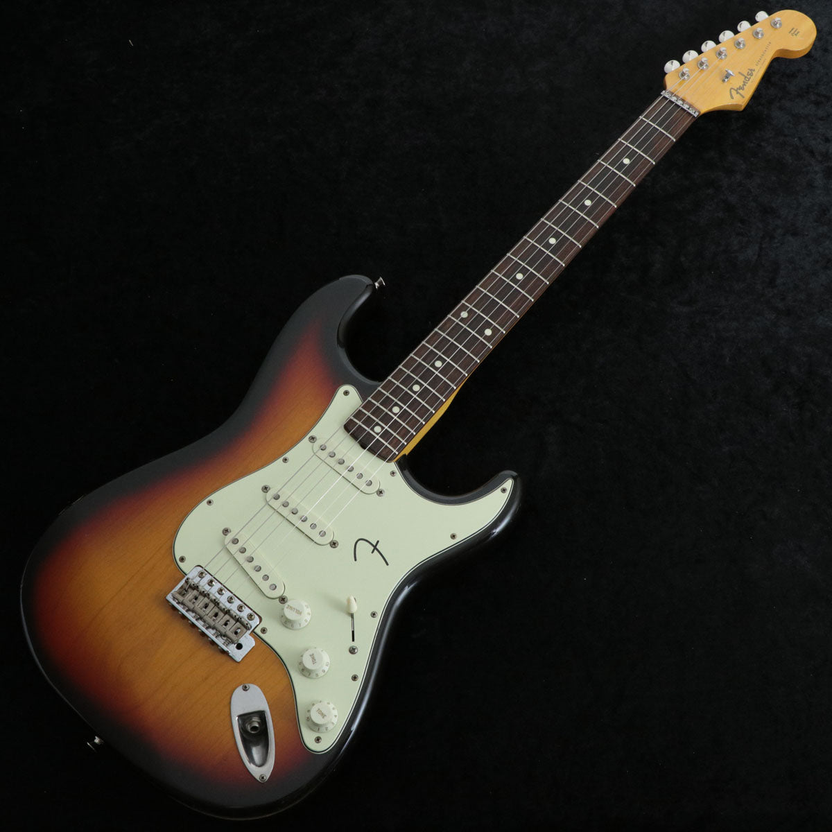 [SN N080987] USED Fender Japan / ST62-70 Modified 3Tone Sunburst [03]