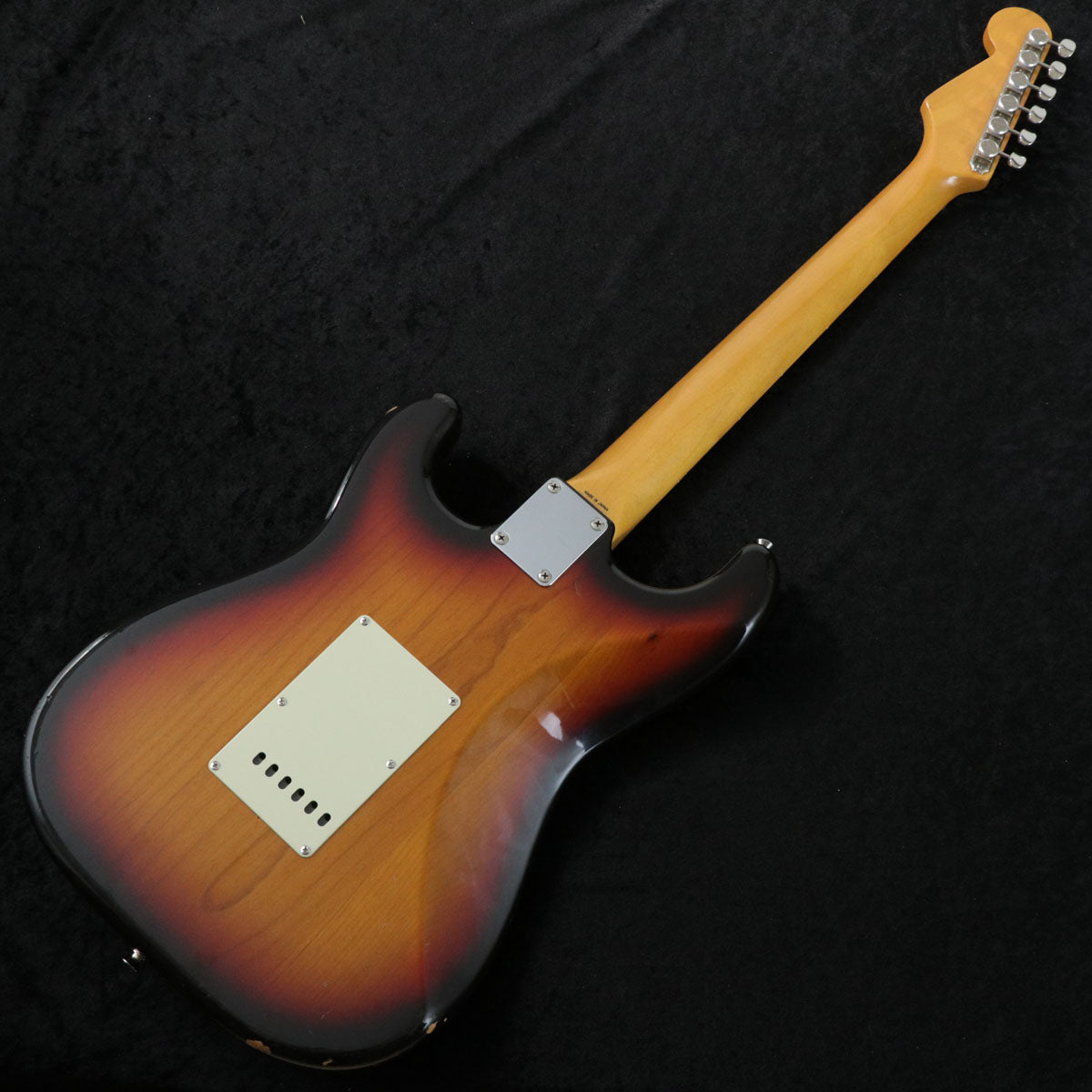 [SN N080987] USED Fender Japan / ST62-70 Modified 3Tone Sunburst [03]