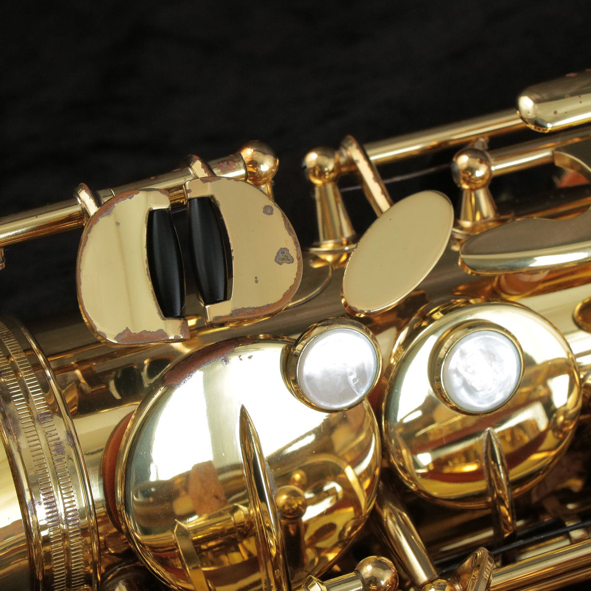 USED Yanagisawa Yanagisawa / Alto A-901 Alto Saxophone [03